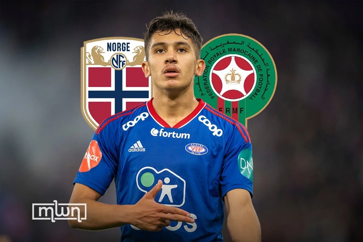 FIFA Approves Osame Sahraoui’s Nationality Change to Morocco
