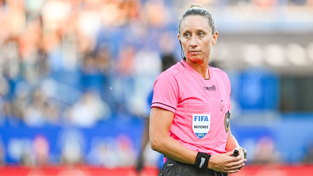 FIFA Chooses American Referee Tori Penso for Morocco Match Against France