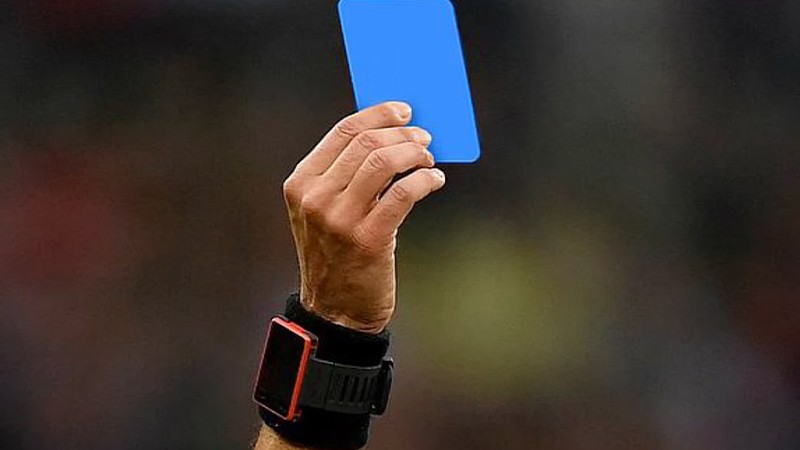 FIFA Denies Premature Rumors of Approving ‘Blue Cards’ in Official Competitions