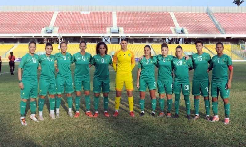 FIFA: Morocco Women’s Football Team Ranks 8th in Africa, 77th Globally