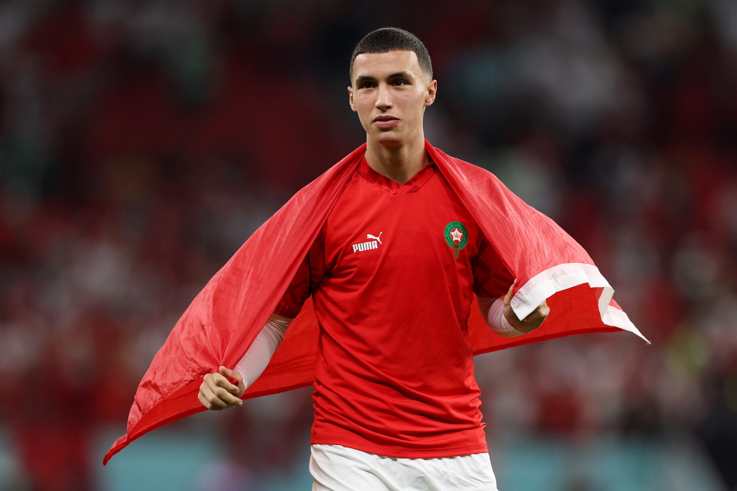 FIFA Names Bilal El Khannouss Among Five African Talents to Watch in 2024
