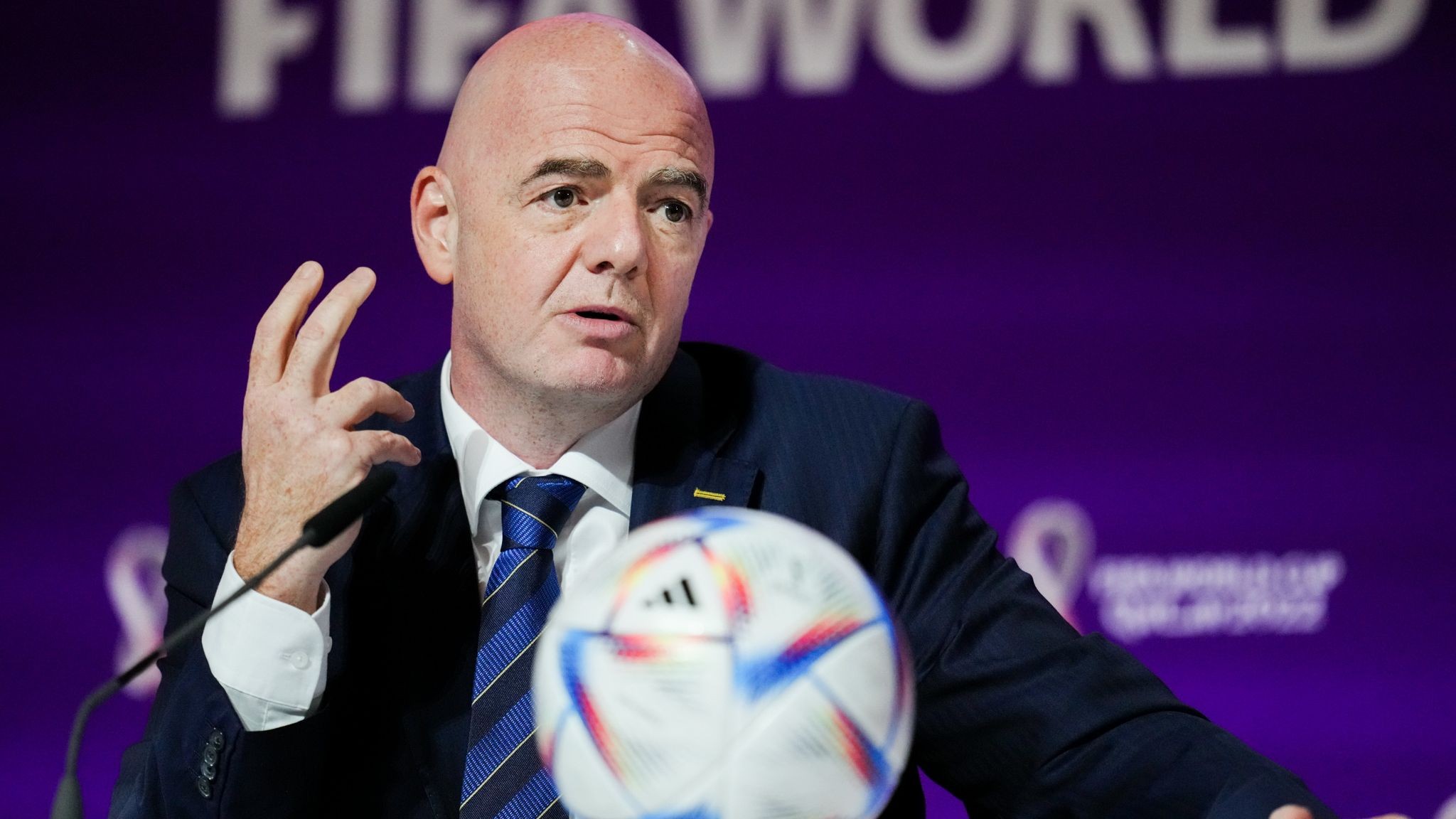 FIFA President: Morocco Is A ‘Global Football Power’