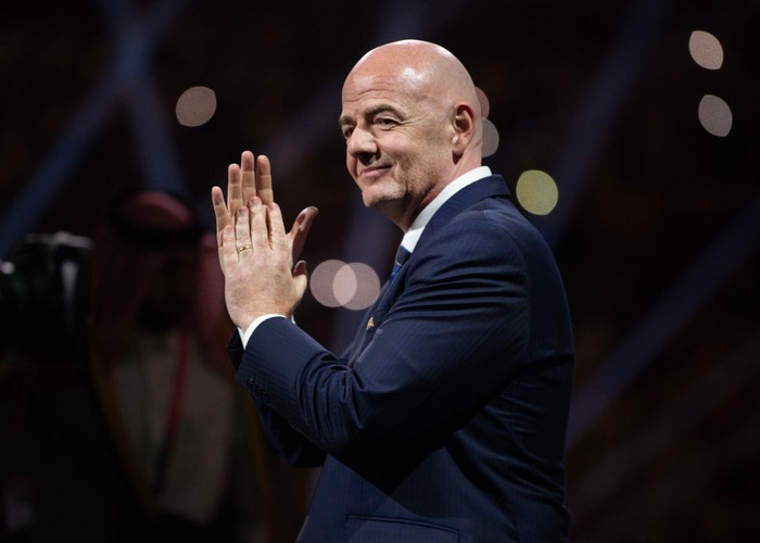 FIFA President Praises Wydad AC’s Performance in the African Football League Final
