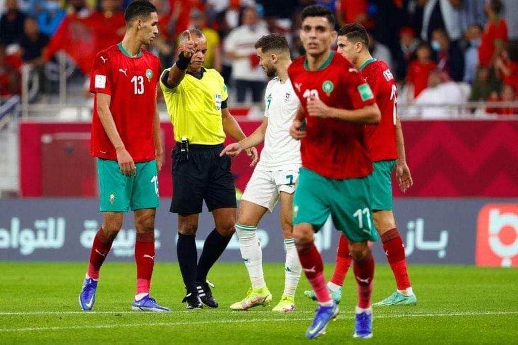 FIFA Punishes Morocco, Limits Fans’ Number in Morocco-DR Congo Home Game
