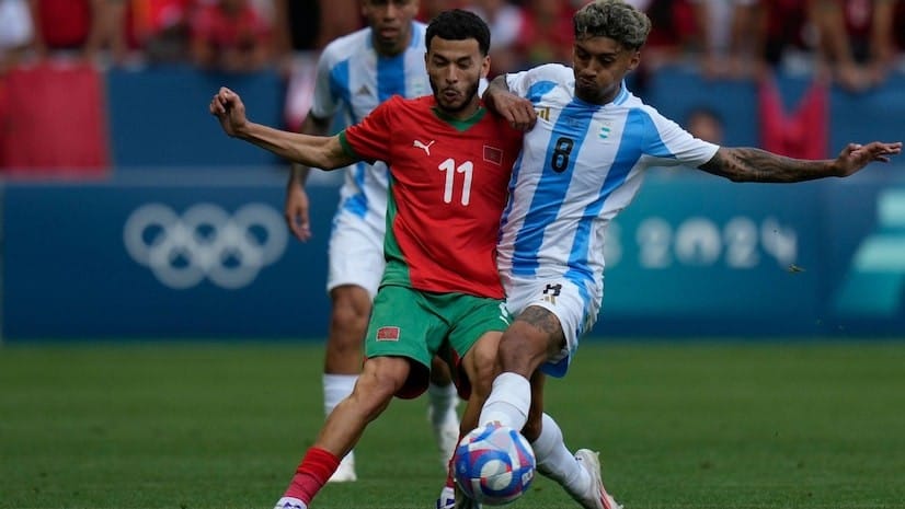 FIFA Rejects Argentina’s Complaint Over Morocco Olympic Match