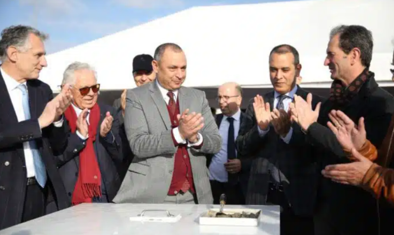 Figeac Aero, Safran Launch Construction Work to Extend Casablanca Aeronautic Plant