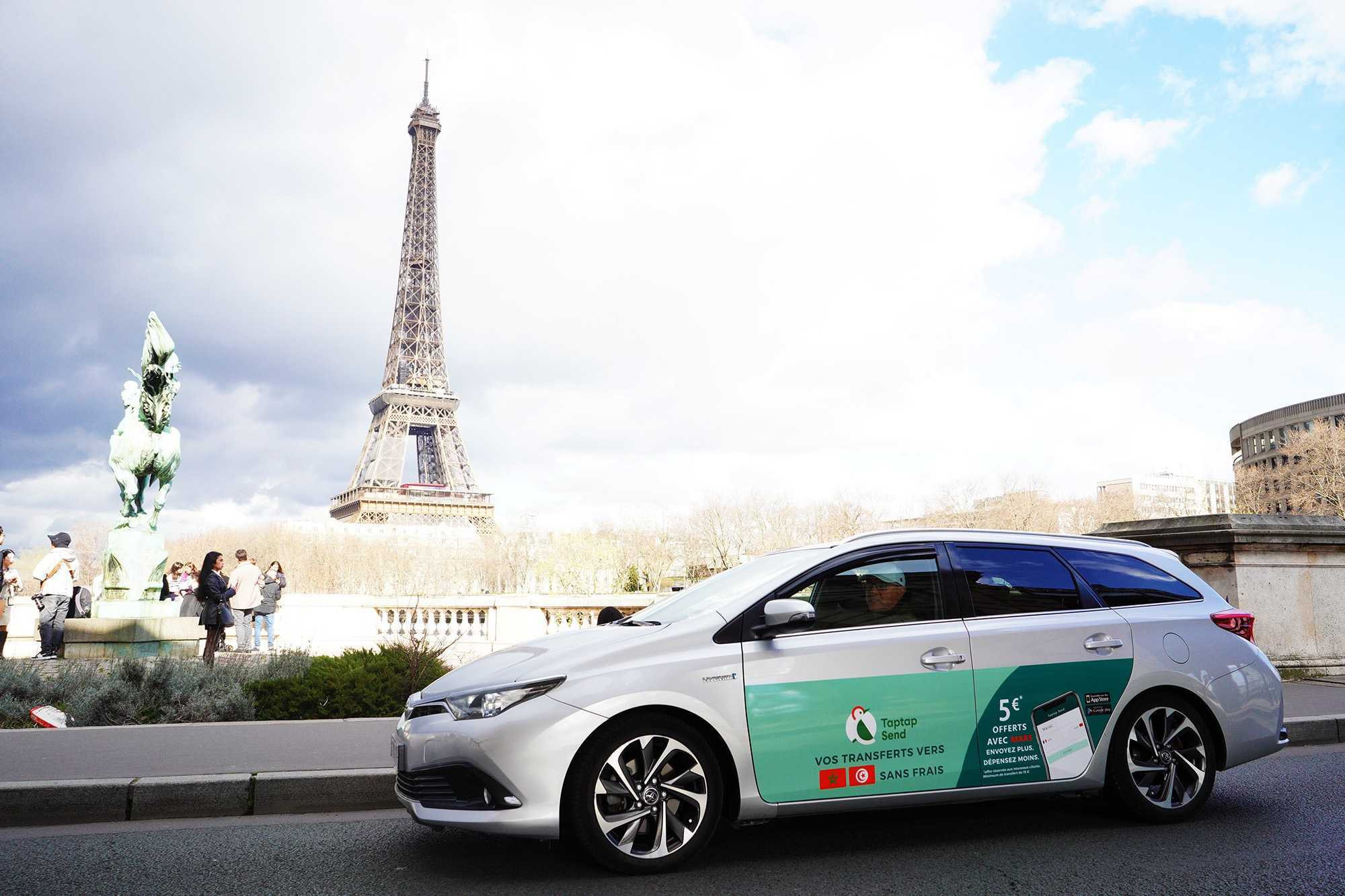 Fintech Company Taptap Send Celebrates Its Impact Among Moroccans in France