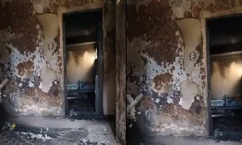 Fire at Mohammed I University Dorm in Oujda Kills Student, Injures 24