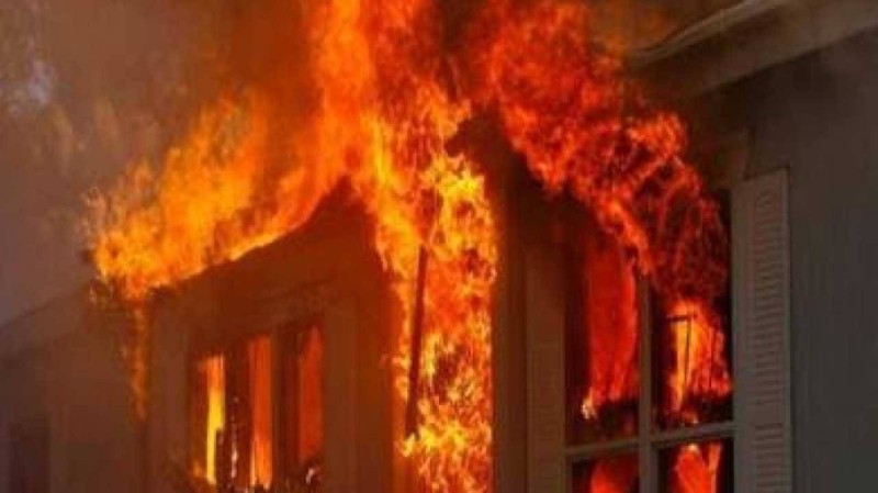 Fire Breaks Out in Casablanca Commercial Building