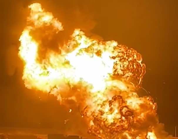 Fire in Mohammedia Did Not Affect Gas Storage Infrastructure