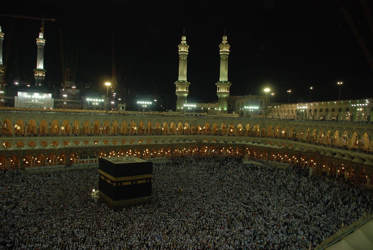 First Group of Moroccan Pilgrims Arrives in Medina for Hajj 2024