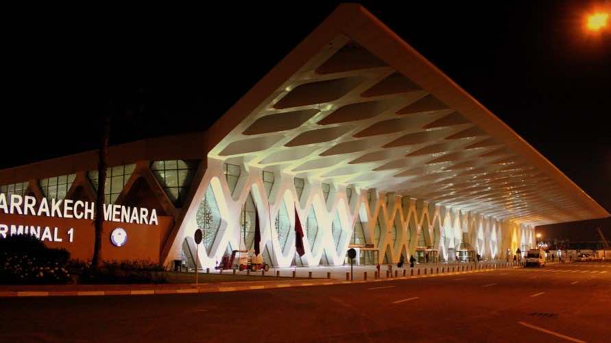 First Week: Nearly 200,000 Passengers Pass Through Moroccan Airports