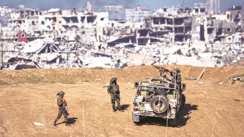 Fitch Downgrades Israel’s Credit Rating as War on Gaza Continues