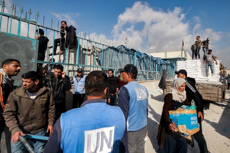Five Countries Pledge to Resume Funding for UNRWA, Palestinian PM Confirms