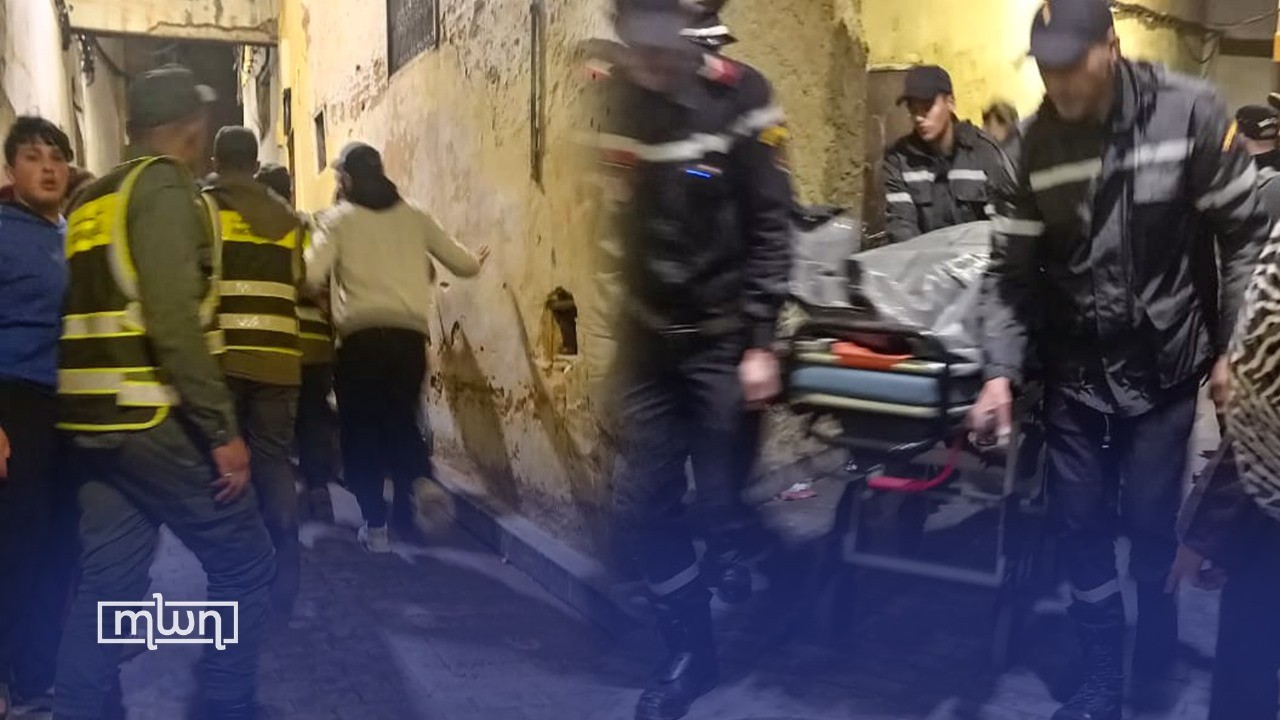Five Fatalities in Fez as Old House Collapses