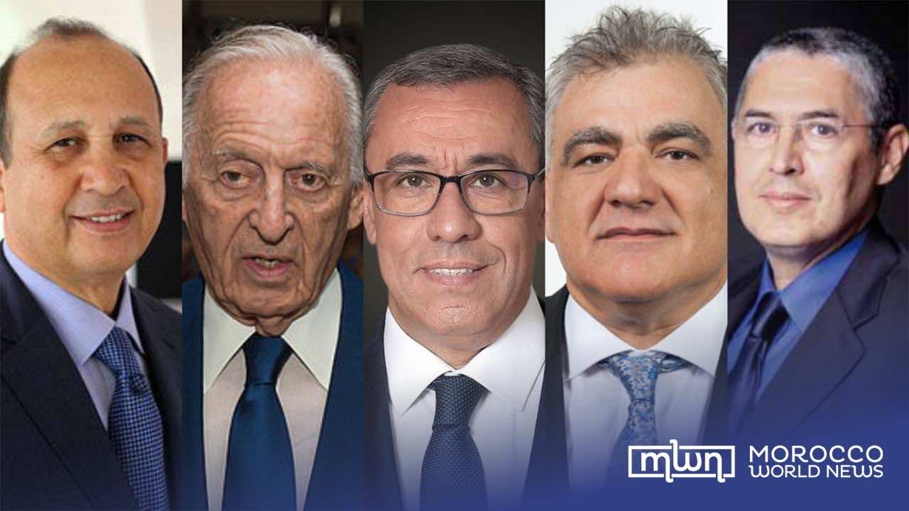 Five Moroccan Firms Shine in Forbes Middle East ‘Top 100 Listed Companies’