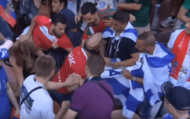 Israeli World Cup Fans: Moroccans Did Not Attack Us, They Welcomed Us