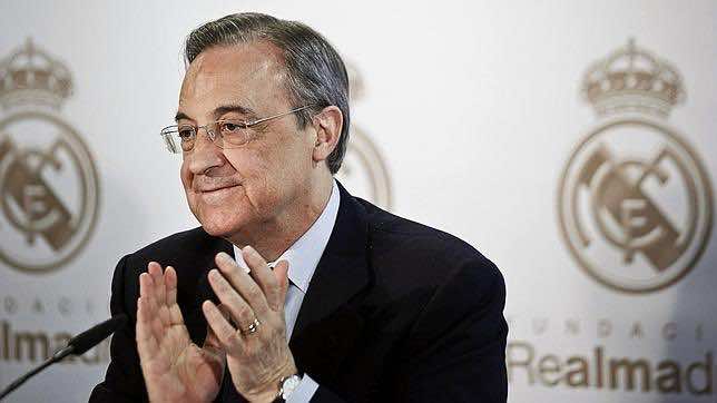 Perez to Remain Real Madrid Chairman Due to Lack of Eligible Candidates
