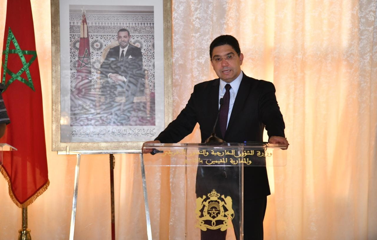 FM Minister: Morocco Fully Supports Burkina Faso’s Counter-Terrorism Efforts