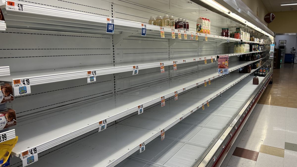 Food Shortage: Morocco Destroys 400 Tonnes of Products ‘Unfit’ for Consumption