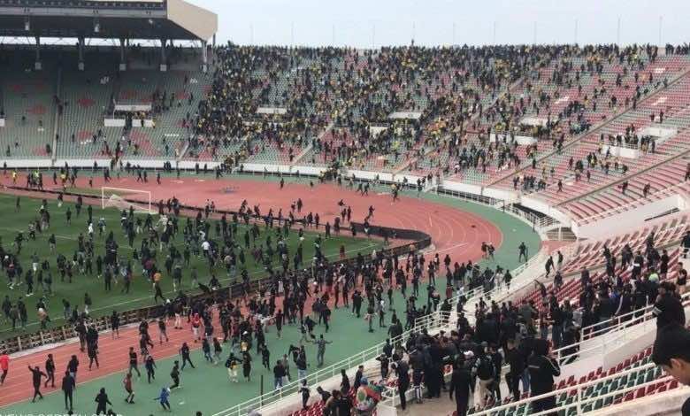 Football: 70 Individuals Appealed to Court Following Riots Breakout