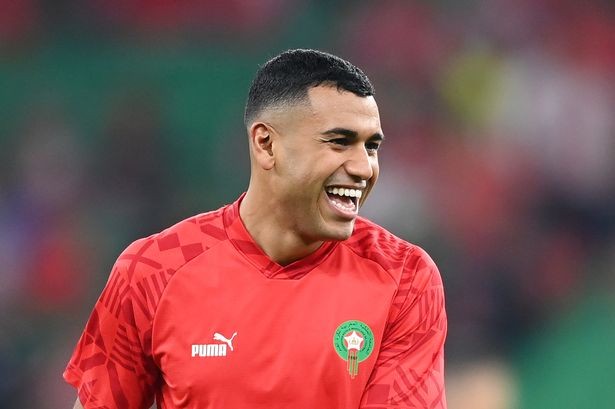 Football Club Napoli Shows Interest in Signing Morocco’s Walid Cheddira