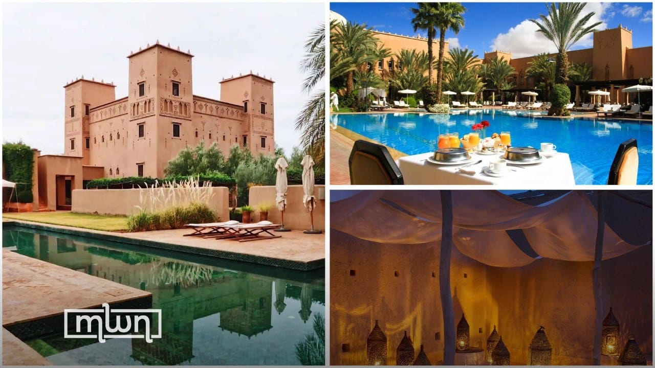Forbes Heaps Praise on Morocco’s Dar Ahlam Hotel