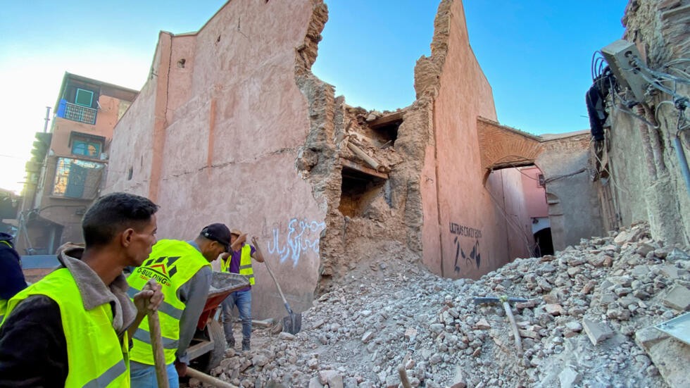 Foreign Countries Offer Solidarity for Morocco’s Earthquake Victims