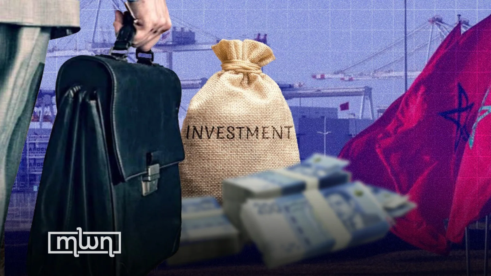 Foreign Investments in Morocco Hit 5-Year High at $1.6 Billion in May 2024