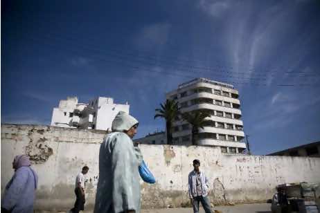 The other Morocco, ‘behind the sun’