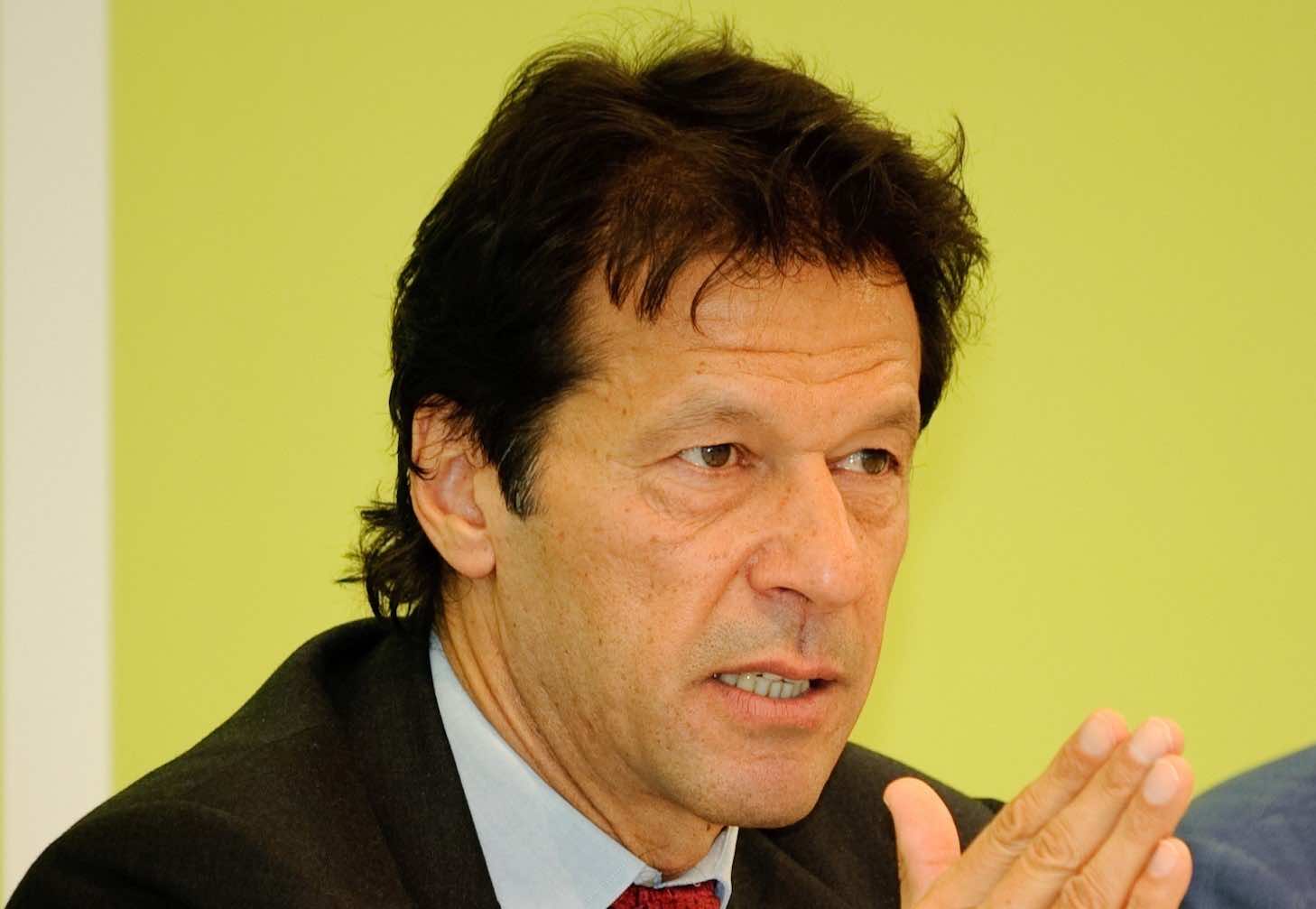 Former Pakistani PM Imran Khan Shot in Leg at Rally