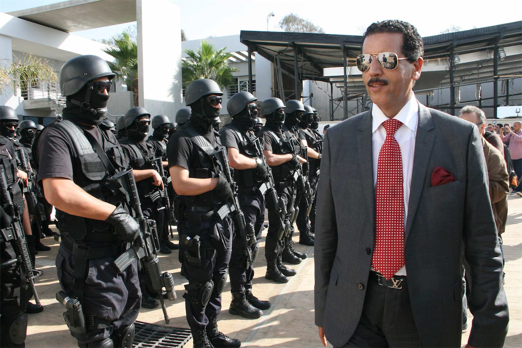 Former Revered BCIJ Chief Abdelhak Khiame Dies