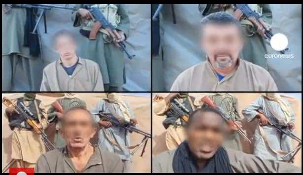 Frenchmen kidnapped in Niger freed