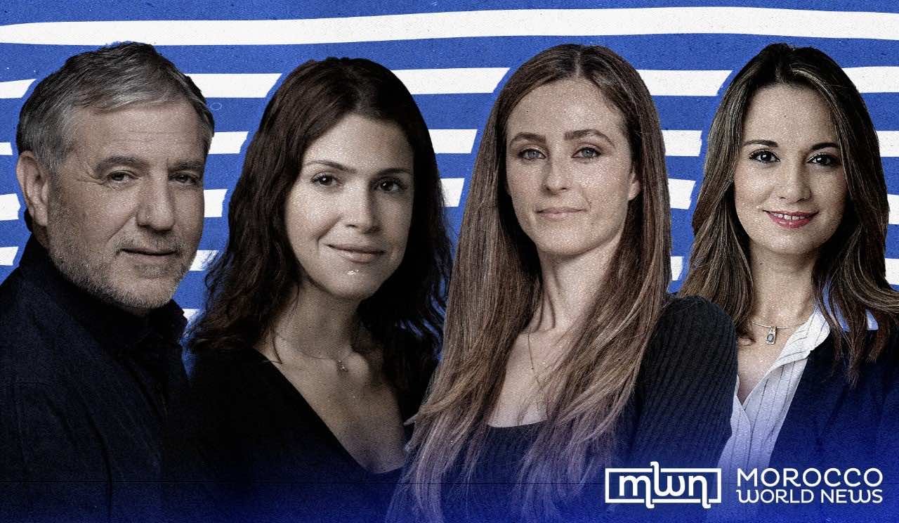 Four Ministers of Moroccan Descent Join New Israeli Government