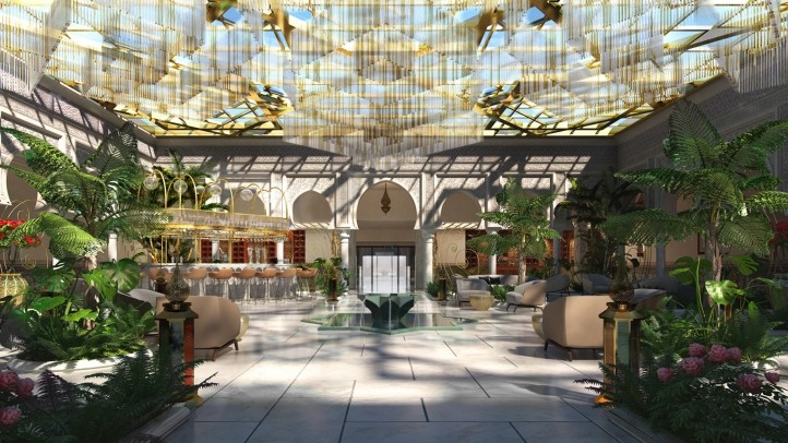 Four Seasons Expands Presence in Morocco, Opens Hotel in Rabat’s Kasr Al Bahr