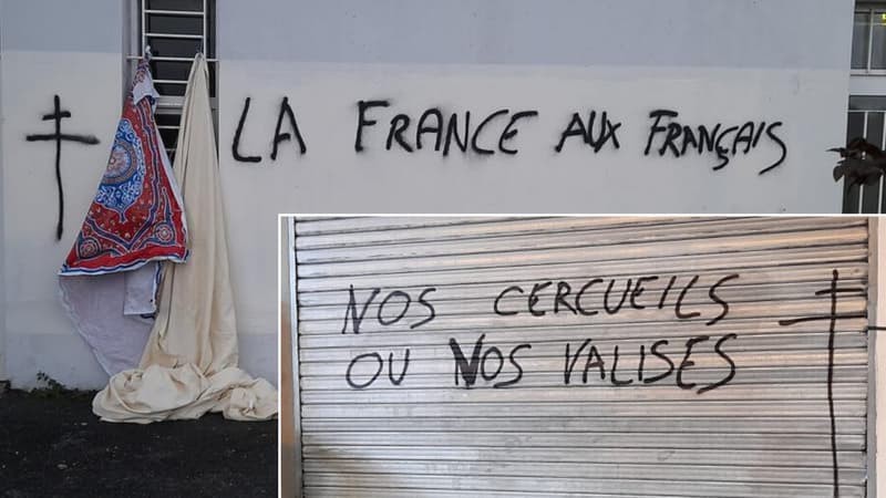 ‘France for the French’: New Islamophobic Act Against Mosque Sparks Frustration