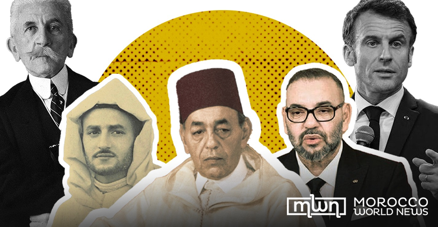 France in Morocco: A History of Manipulation and Fake News