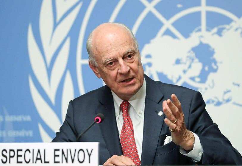 France Welcomes New UN Special Envoy to Western Sahara