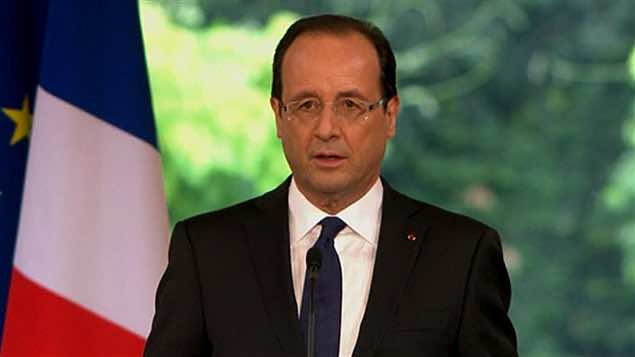COP22 is a Conference of Solutions Towards International Solar Alliance: Hollande