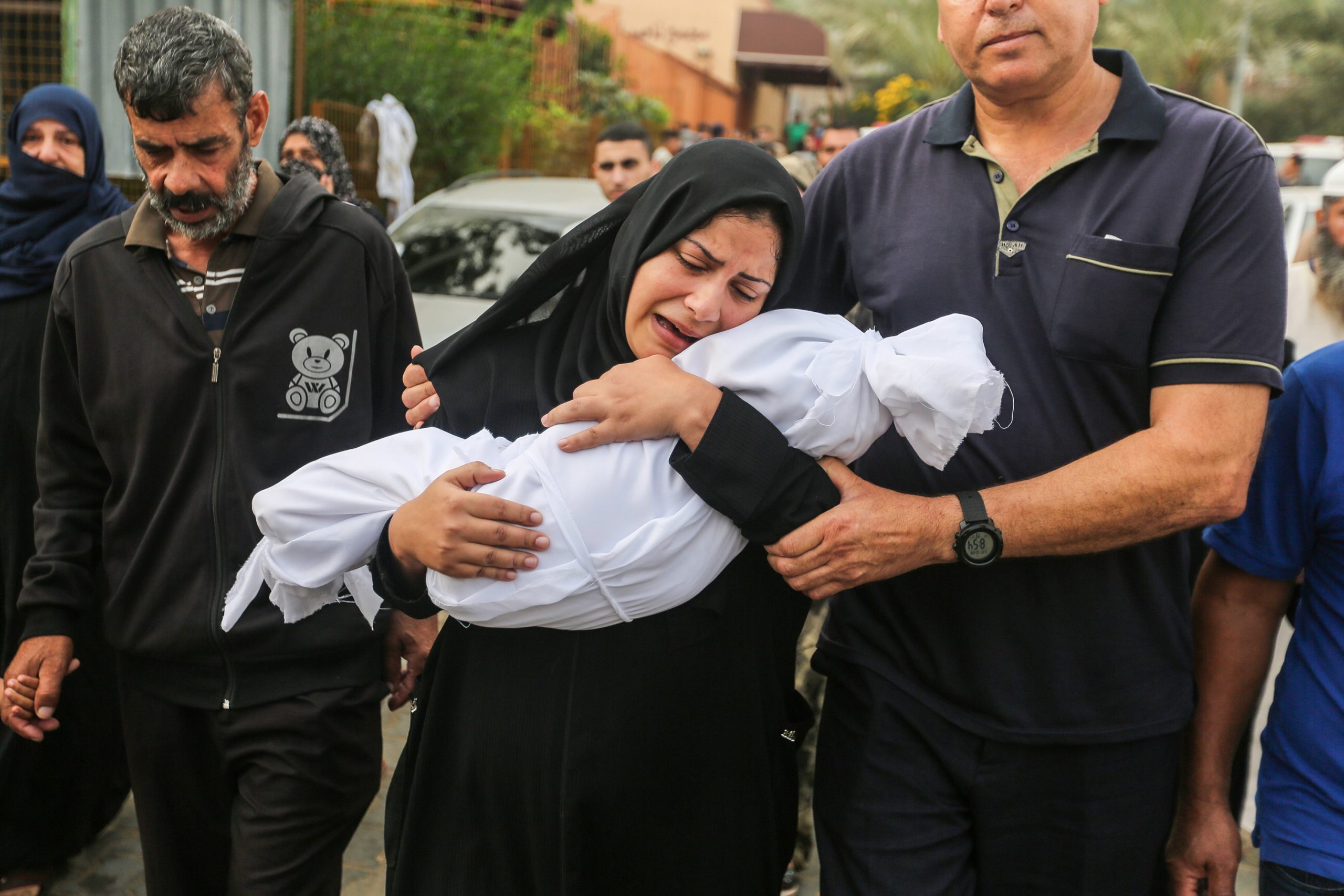 French Zionists Express Joy Over Killing of Gaza Children, Sparking Controversy