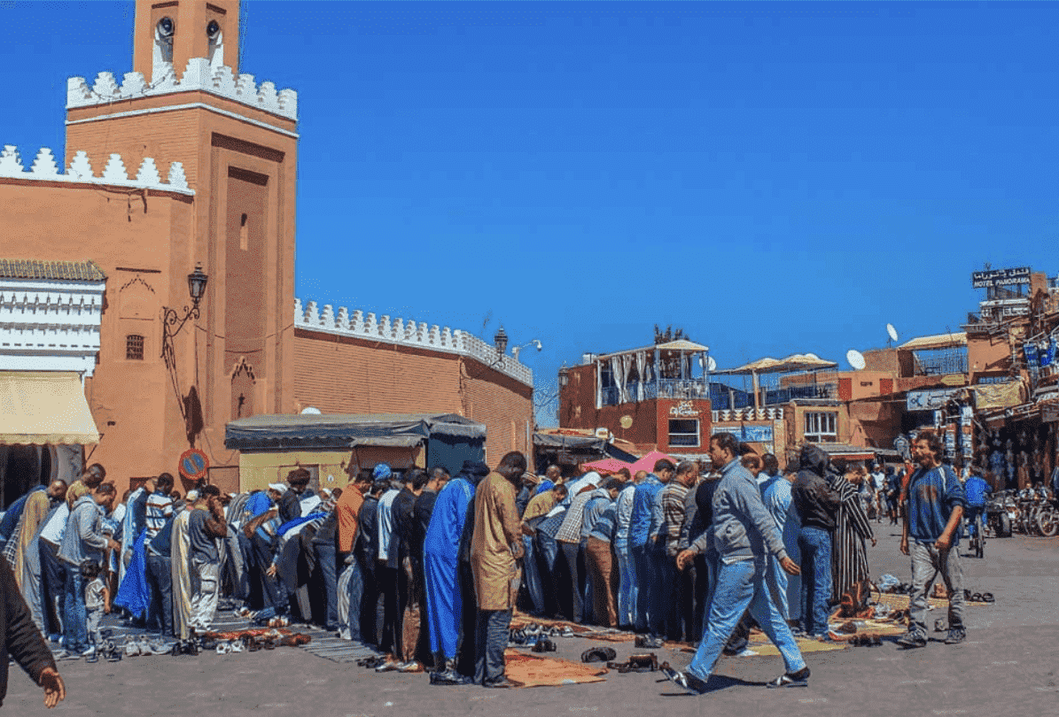 Friday’s Unique Religious, Cultural Significance for Moroccans