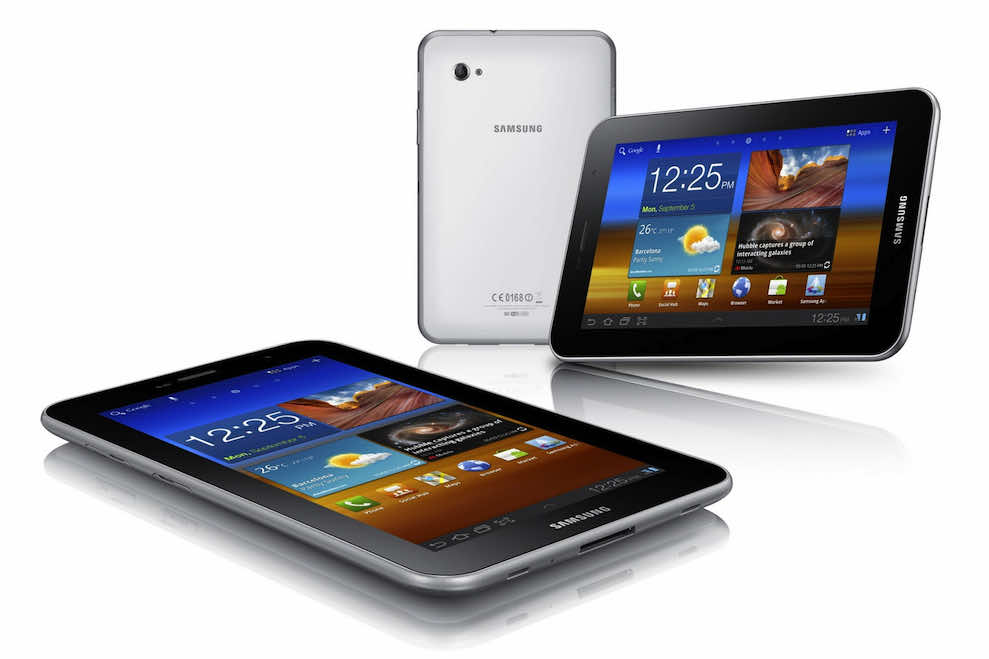 Android gains as small tablet sales soar: IDC