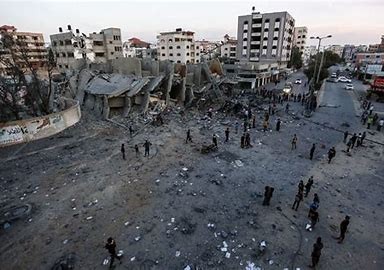 Gaza Conflict Escalates as Ceasefire Hopes Dim