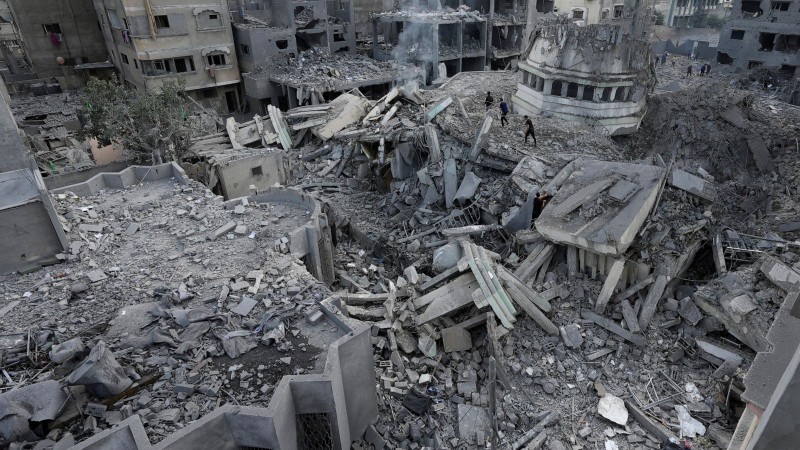 Gaza Death Toll Nears 33,000 Amid Failure to Implement Ceasefire Resolution