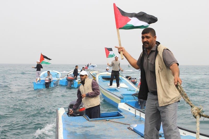 Gaza’s Fishermen Face Perilous Struggle Amid War and Blockade