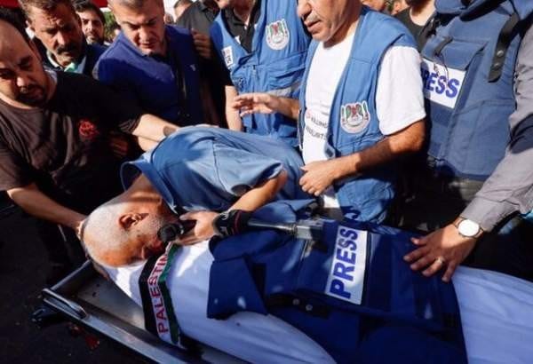 Gaza War: IOF Kills 29 Palestinians in 24 Hours, Including 5 Journalists