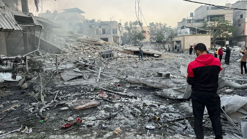 Gaza’s Death Toll Climbs to 32,623 Amid Israel’s Rejection of UN Ceasefire