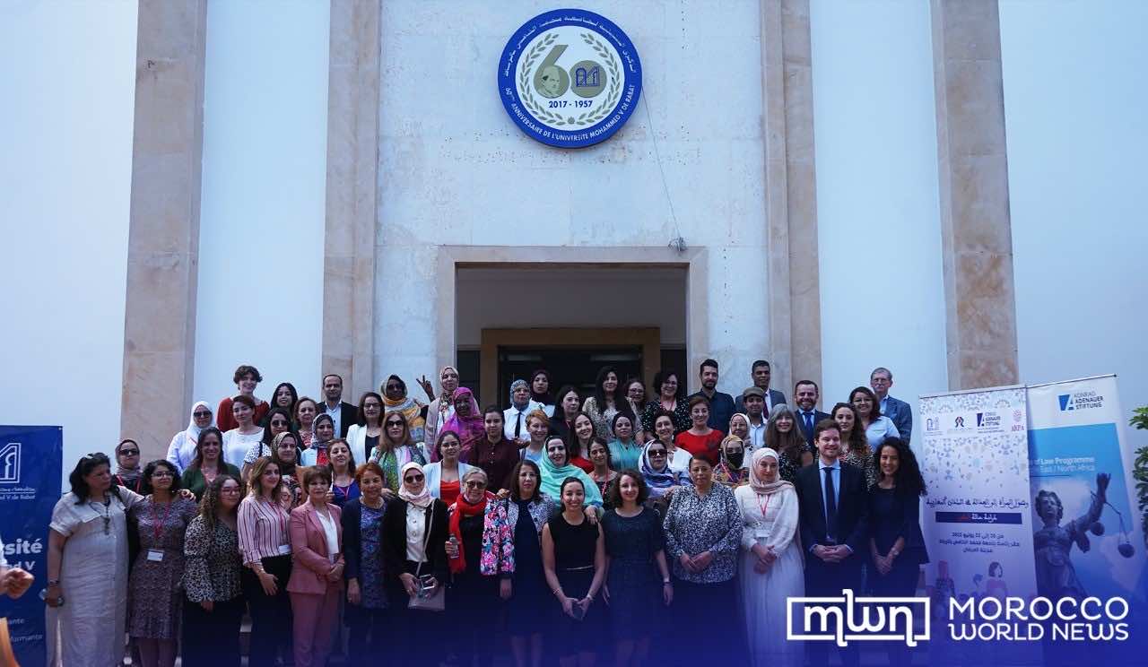 Gender Justice in the Maghreb and Launch of the Maghreb Women Legal Network