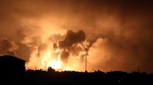 Death Toll: Israel Murders Over 8,000 Palestinians