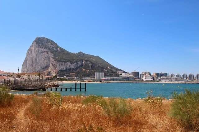 Gibraltar Negotiating Air and Maritime Travel Routes with Morocco
